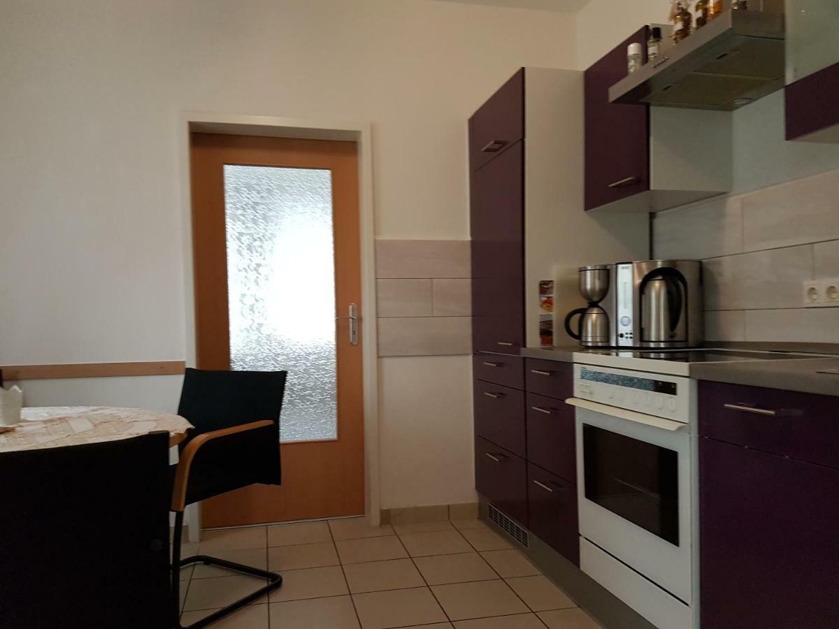Ferienoase Apartment Pirna Ngoại thất bức ảnh