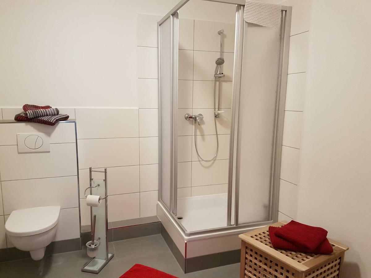 Ferienoase Apartment Pirna Ngoại thất bức ảnh